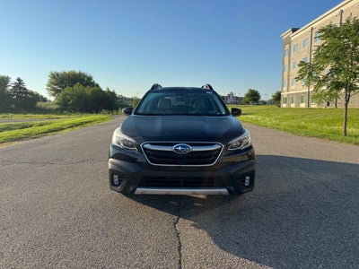 2020 Subaru Outback Limited AWD