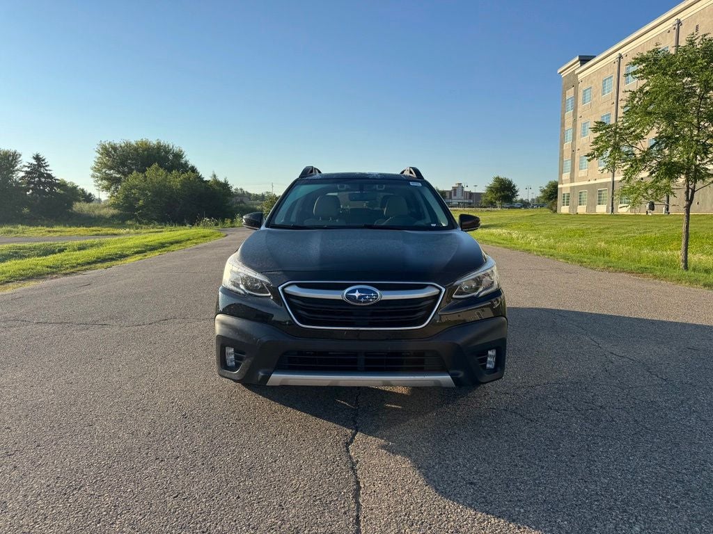 2020 Subaru Outback Limited AWD