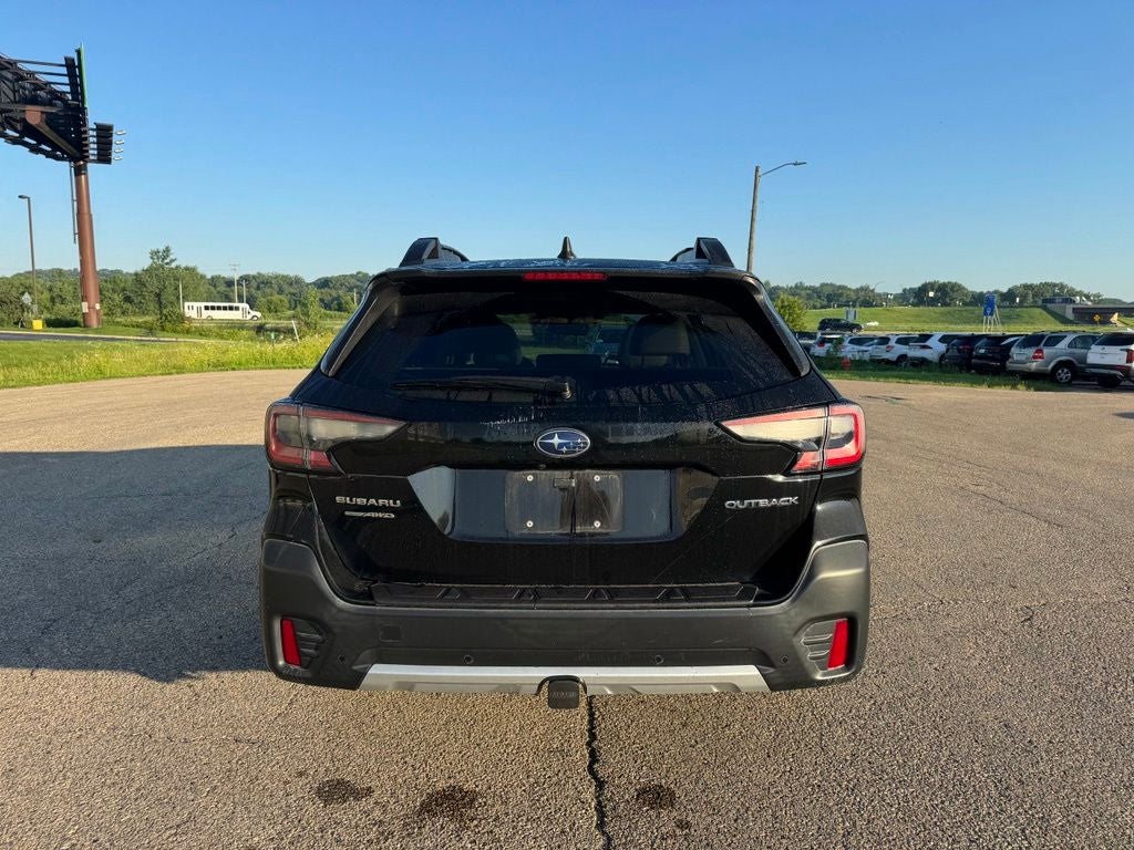 2020 Subaru Outback Limited AWD