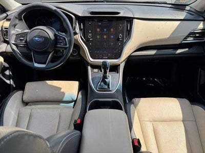 2020 Subaru Outback Limited AWD