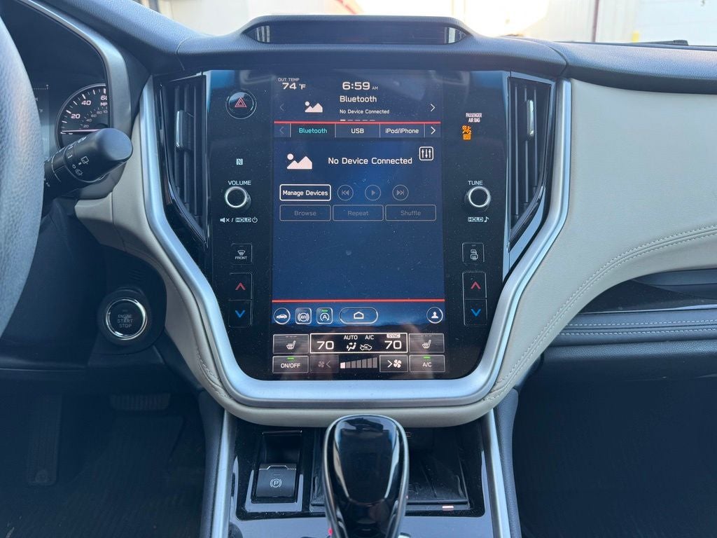 2020 Subaru Outback Limited AWD