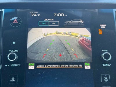 2020 Subaru Outback Limited AWD