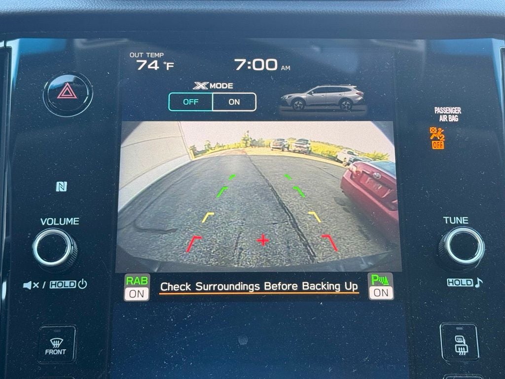 2020 Subaru Outback Limited AWD