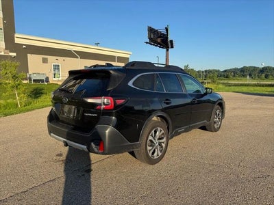 2020 Subaru Outback Limited AWD