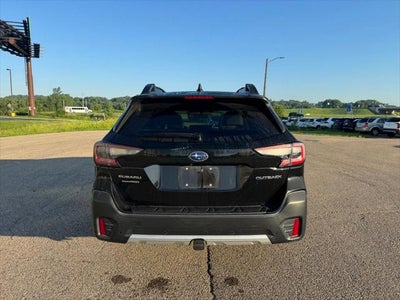2020 Subaru Outback Limited AWD