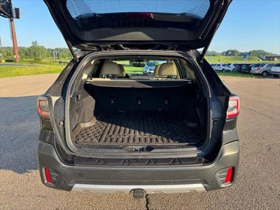 2020 Subaru Outback Limited AWD