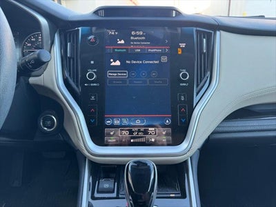 2020 Subaru Outback Limited AWD