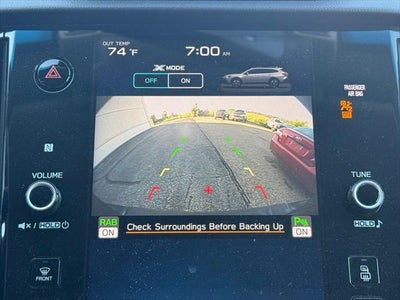 2020 Subaru Outback Limited AWD