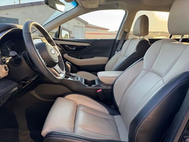 2020 Subaru Outback Limited AWD