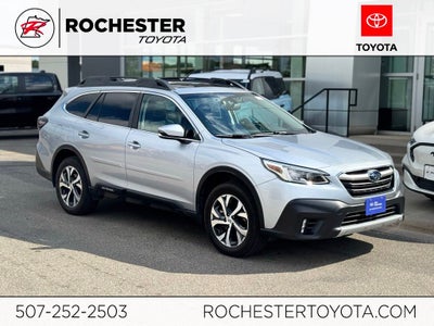 2021 Subaru Outback Limited XT AWD