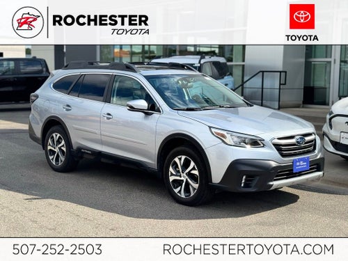 2021 Subaru Outback Limited XT AWD