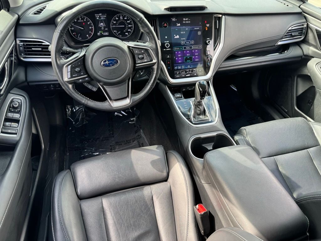 2021 Subaru Outback Limited XT AWD