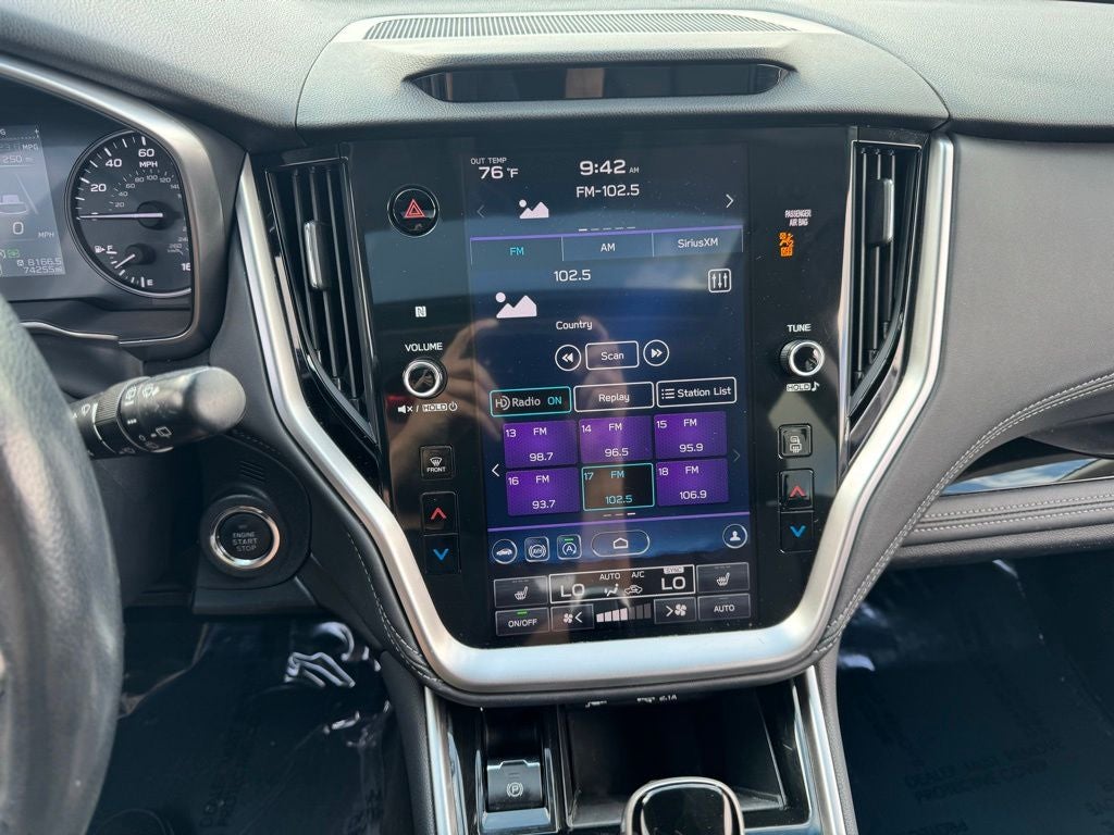 2021 Subaru Outback Limited XT AWD