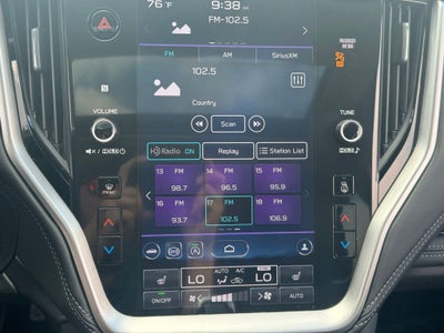 2021 Subaru Outback Limited XT AWD