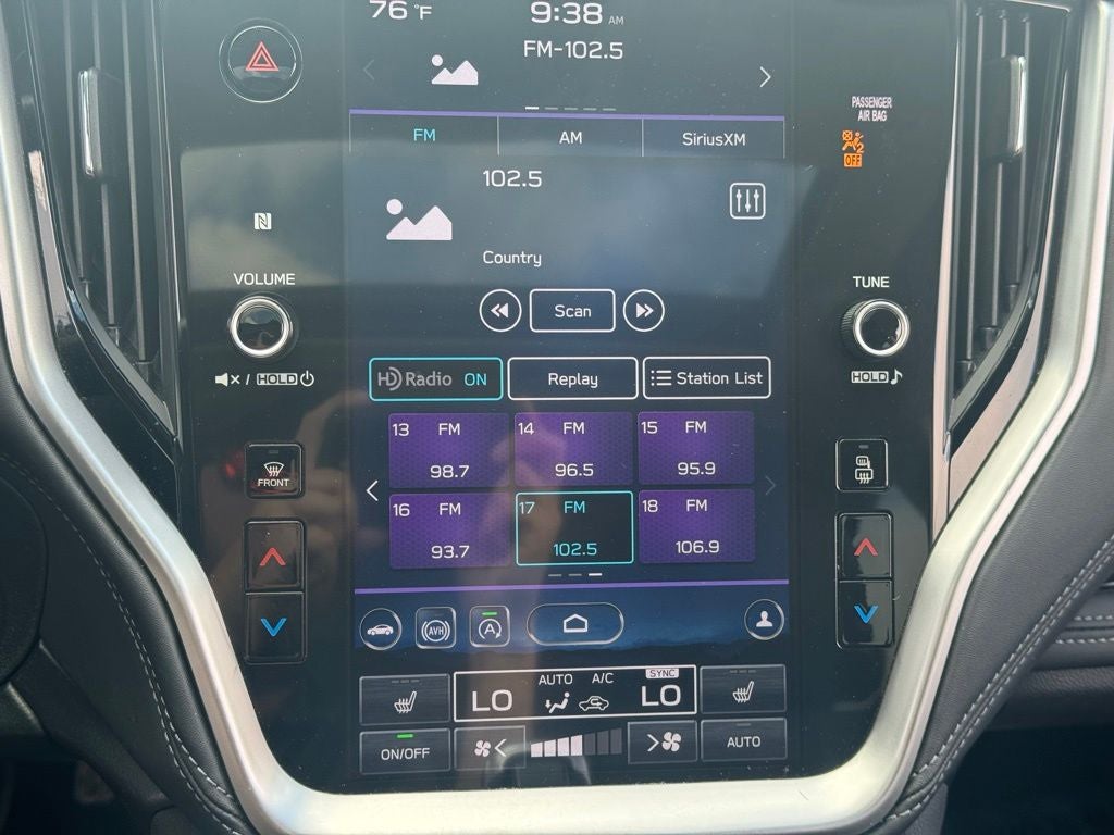 2021 Subaru Outback Limited XT AWD