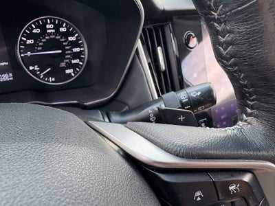 2021 Subaru Outback Limited XT AWD