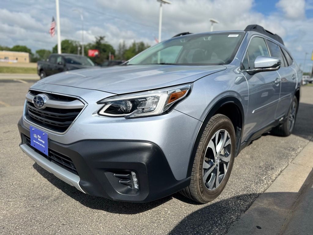 2021 Subaru Outback Limited XT AWD