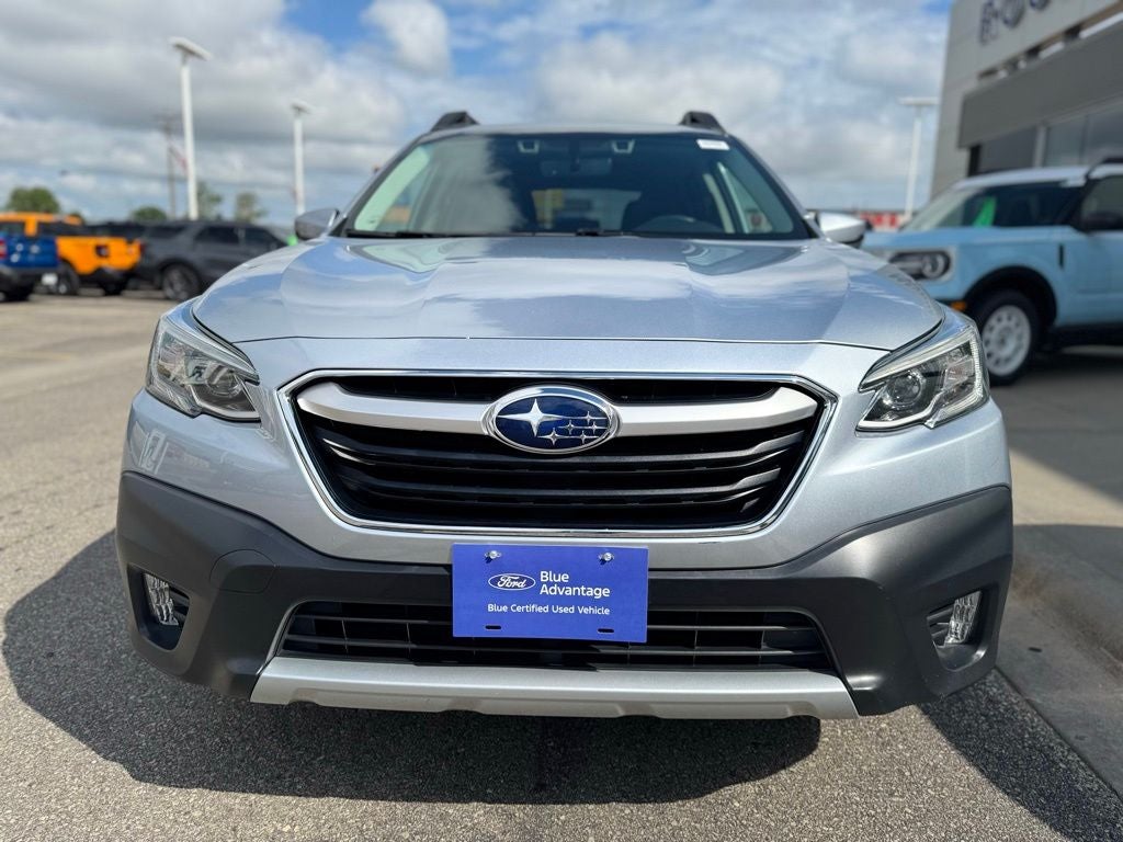 2021 Subaru Outback Limited XT AWD