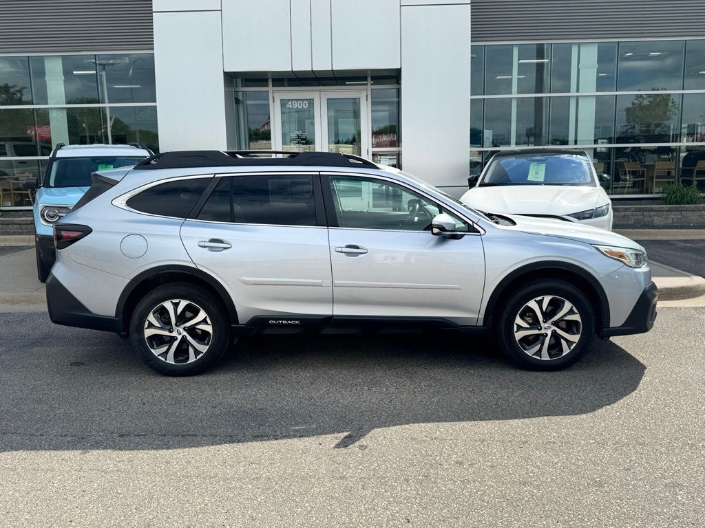 2021 Subaru Outback Limited XT AWD