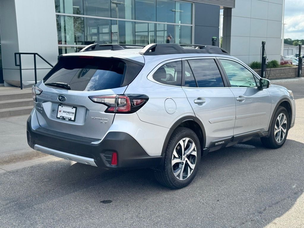 2021 Subaru Outback Limited XT AWD