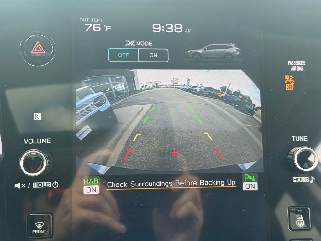 2021 Subaru Outback Limited XT AWD