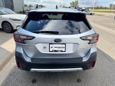 2021 Subaru Outback Limited XT AWD