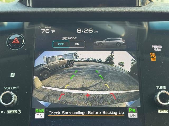2021 Subaru Outback Limited XT AWD