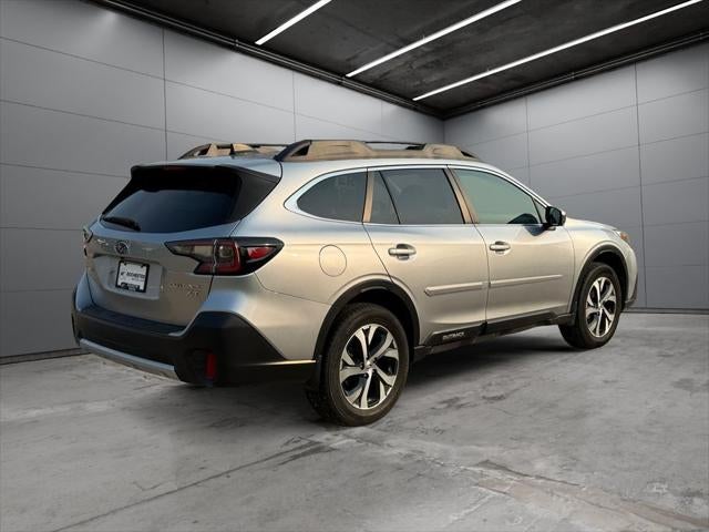 2021 Subaru Outback Limited XT AWD