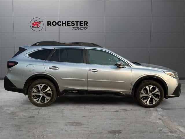2021 Subaru Outback Limited XT AWD
