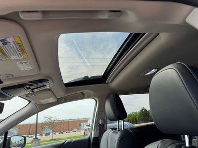 2024 Subaru Outback Touring XT AWD