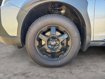 2022 Subaru Outback Wilderness AWD