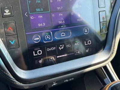 2022 Subaru Outback Wilderness AWD