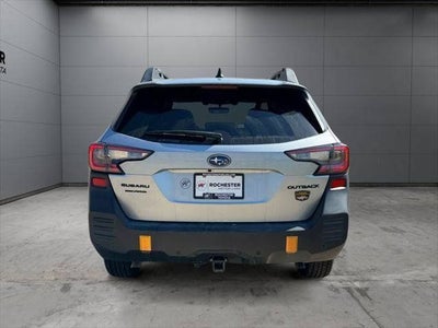 2022 Subaru Outback Wilderness AWD