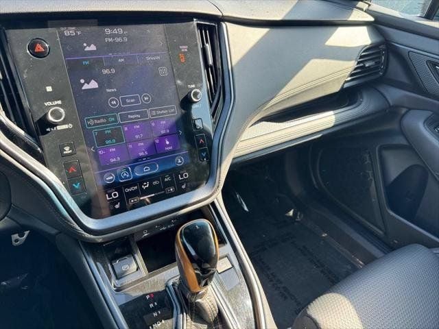 2022 Subaru Outback Wilderness AWD
