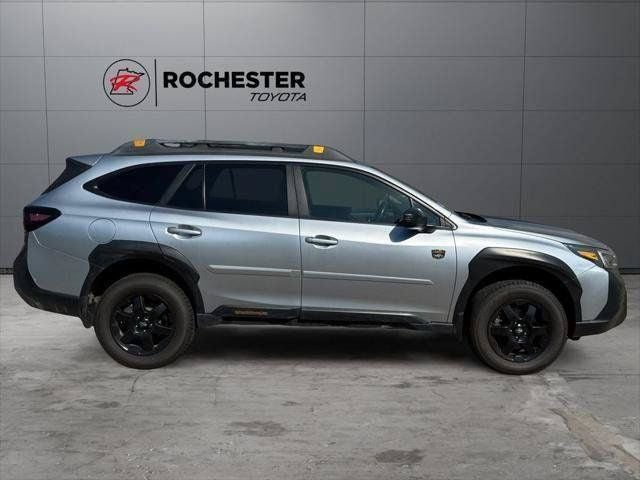 2022 Subaru Outback Wilderness AWD