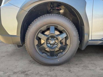 2022 Subaru Outback Wilderness AWD