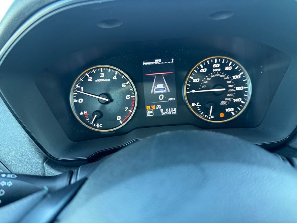 2022 Subaru Outback Wilderness AWD