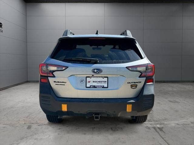 2022 Subaru Outback Wilderness AWD