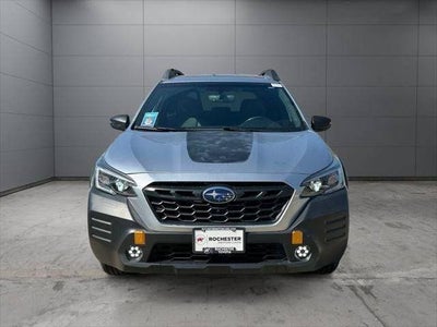 2022 Subaru Outback Wilderness AWD