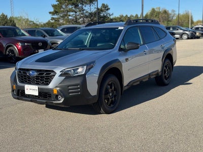 2022 Subaru Outback Wilderness AWD