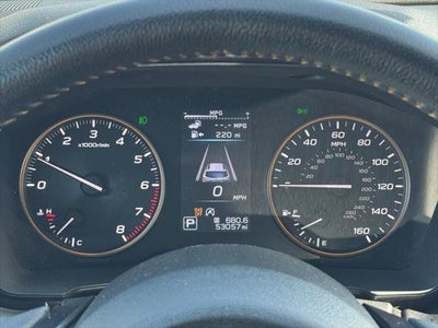 2022 Subaru Outback Wilderness AWD