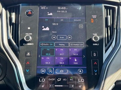 2022 Subaru Outback Wilderness AWD
