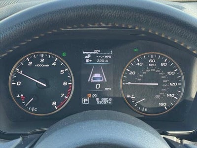 2022 Subaru Outback Wilderness AWD