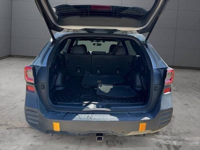2022 Subaru Outback Wilderness AWD