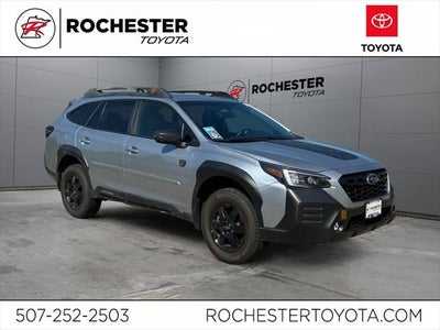 2022 Subaru Outback Wilderness AWD