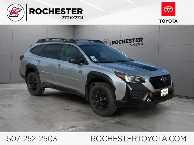 2022 Subaru Outback Wilderness AWD