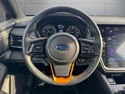 2022 Subaru Outback Wilderness AWD