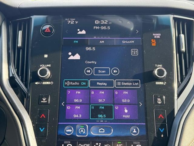 2022 Subaru Outback Wilderness AWD
