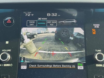 2022 Subaru Outback Wilderness AWD