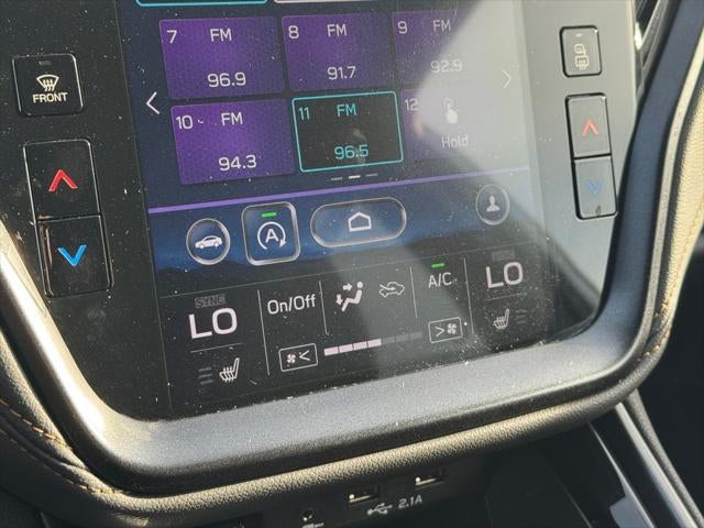 2022 Subaru Outback Wilderness AWD